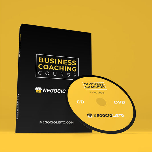 Business Coaching Course